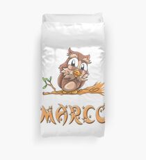 Marco Owl Duvet Cover