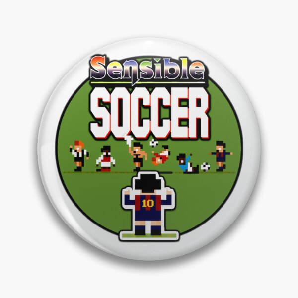 Item preview, Sensible Soccer designed and sold by POOTERMAN.
