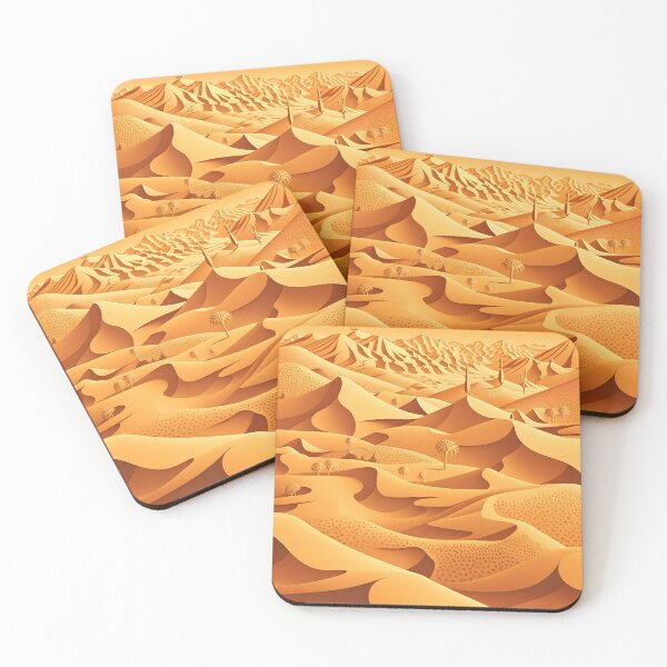 Item preview, Sahara Desert Pattern designed and sold by hamishby.