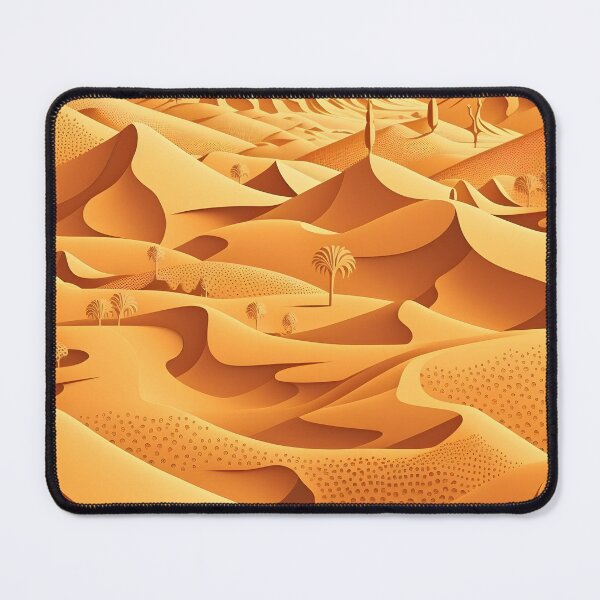 Item preview, Sahara Desert Pattern designed and sold by hamishby.