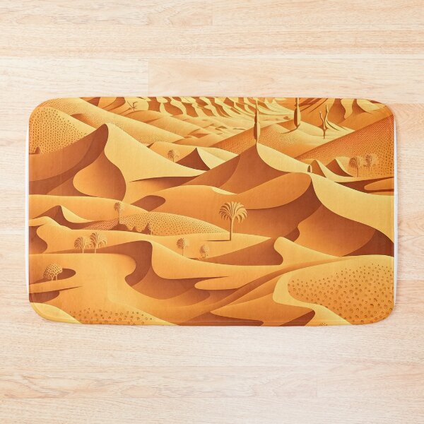 Item preview, Sahara Desert Pattern designed and sold by hamishby.