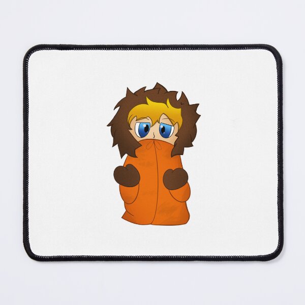 Item preview, kenny mccormick Fan art designed and sold by AquaSorceress7.