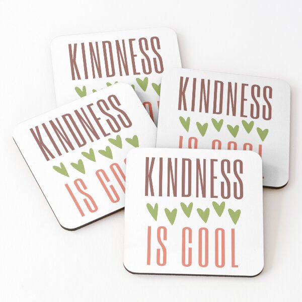 Item preview, Kindness Is Cool | Cultivate Kindness designed and sold by SpeakLifeHQ.