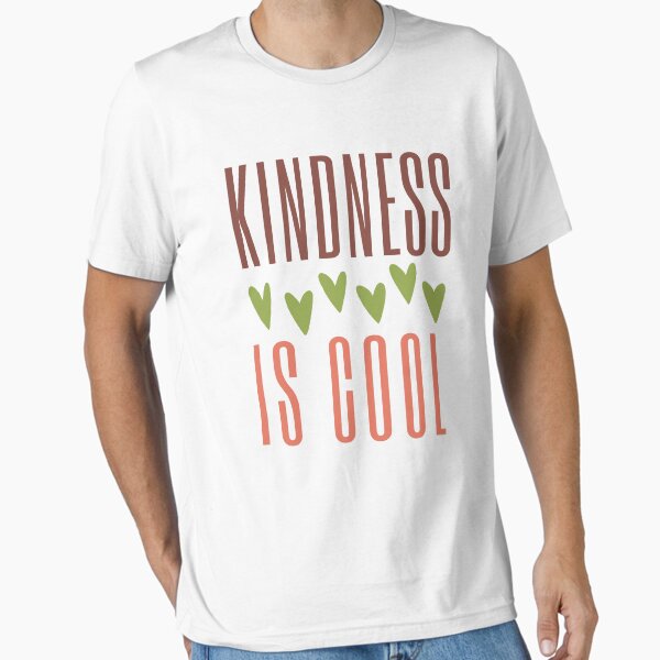 Item preview, Kindness Is Cool | Cultivate Kindness designed and sold by SpeakLifeHQ.