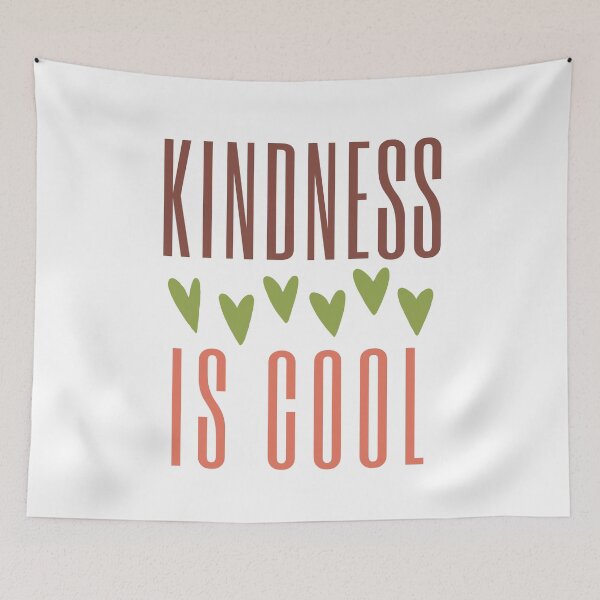 Item preview, Kindness Is Cool | Cultivate Kindness designed and sold by SpeakLifeHQ.
