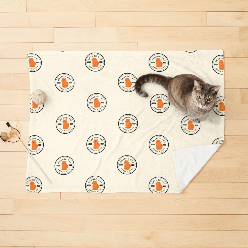 Item preview, Pet Blanket designed and sold by S0CalStudios.