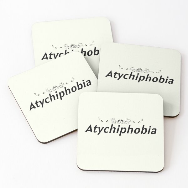 Item preview, Atychiphobia  designed and sold by Pebasfa.