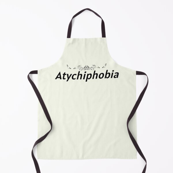Item preview, Atychiphobia designed and sold by Pebasfa.