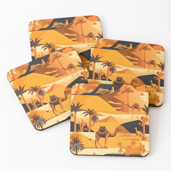 Item preview, Sahara Desert Pattern designed and sold by hamishby.