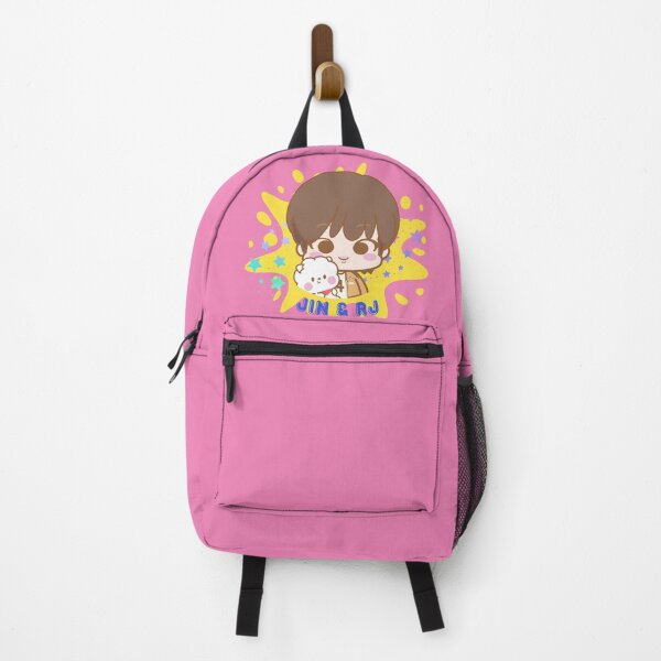 Item preview, Cute Kawaii Superdeformed Chibi BTS Jin and RJ until 2025 comeback designed and sold by jmicasa.