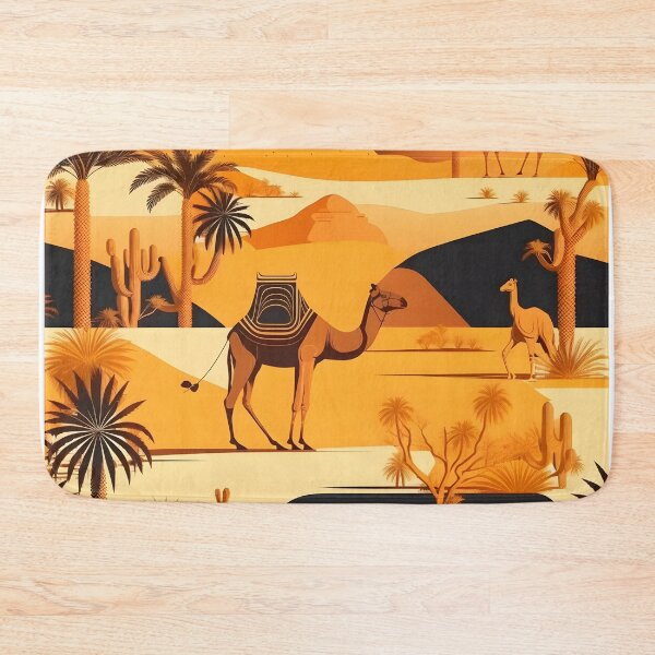 Item preview, Sahara Desert Pattern designed and sold by hamishby.