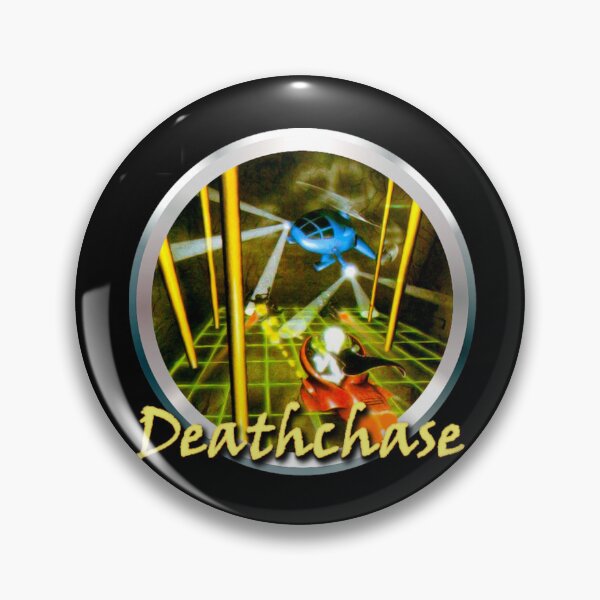 Item preview, Deathchase designed and sold by POOTERMAN.