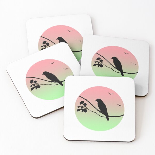 Item preview, Bird on the tree designed and sold by Danin21Shop.
