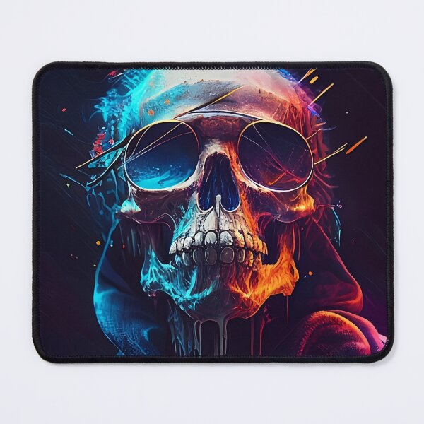 Item preview, Disco Skull designed and sold by CargoCentral.