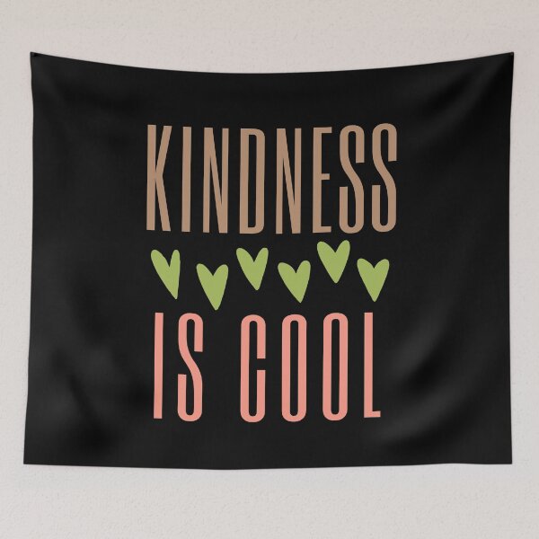 Item preview, Kindness Is Cool | Cultivate Kindness designed and sold by SpeakLifeHQ.