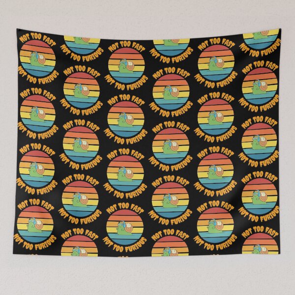 Item preview, Not too fast designed and sold by TheGiftsCorner.
