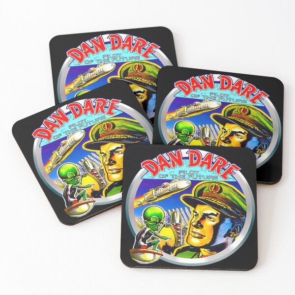 Item preview, Dan Dare designed and sold by POOTERMAN.