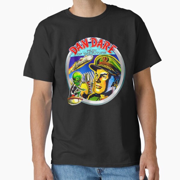Vista previa del artículo con la obra «dan dare», diseñado y vendido por POOTERMAN.