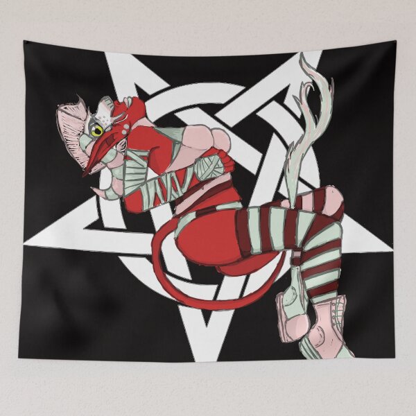 Item preview,  Pastel Goth Demoness Redo designed and sold by PoesUnderstudy.
