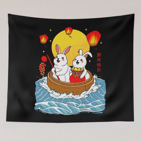 Item preview, The Water Rabbit designed and sold by Kimprut.