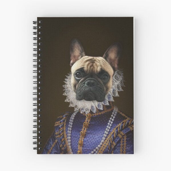 Item preview, The Queen Frencchie Naya designed and sold by JoaoGaspar.