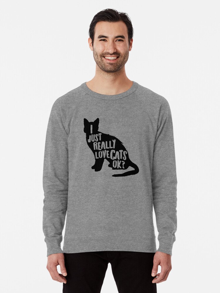cat lovers apparel