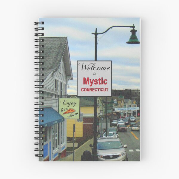 Item preview, Mystic Connecticut - Popular Attraction designed and sold by leemcnut.