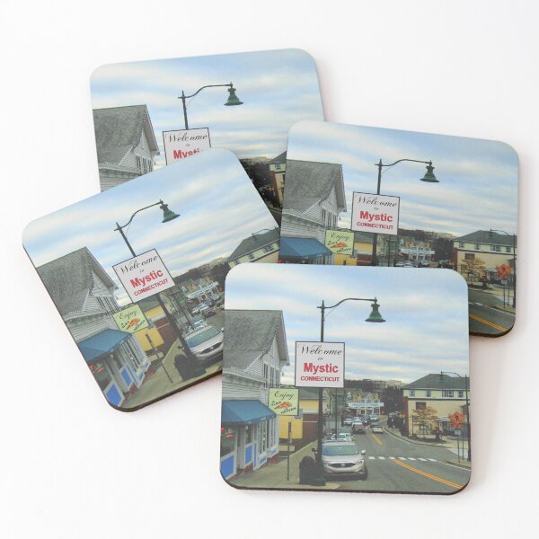 Item preview, Mystic Connecticut - Popular Attraction designed and sold by leemcnut.
