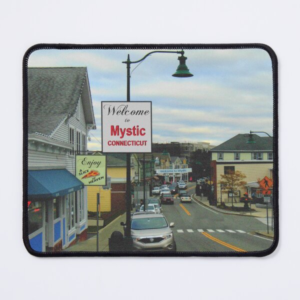 Item preview, Mystic Connecticut - Popular Attraction designed and sold by leemcnut.