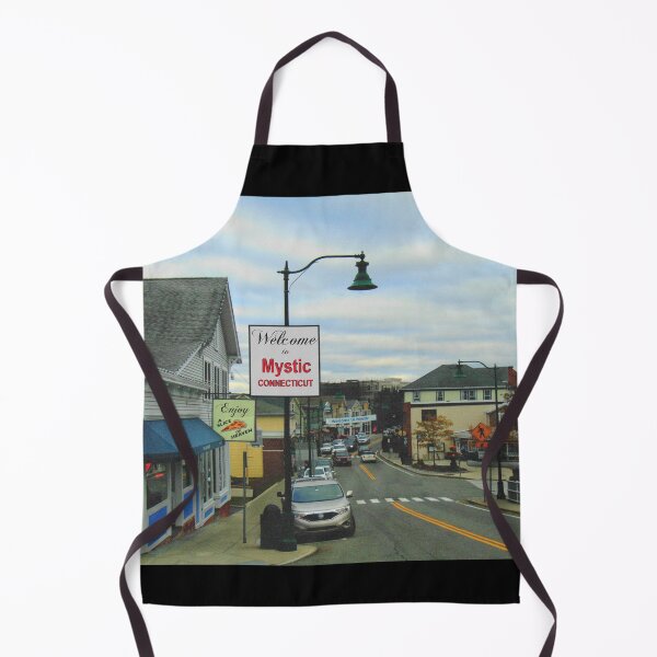 Item preview, Mystic Connecticut - Popular Attraction designed and sold by leemcnut.