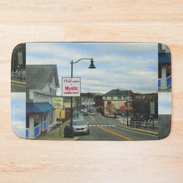 Item preview, Mystic Connecticut - Popular Attraction designed and sold by leemcnut.
