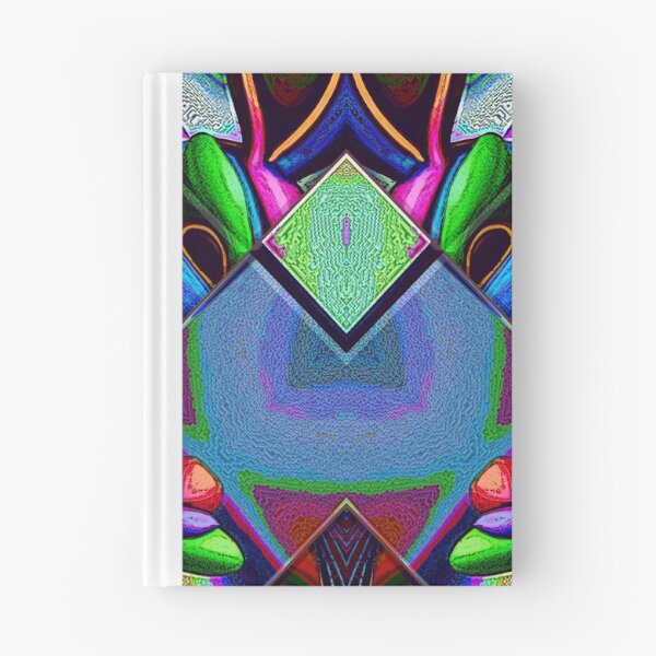 Item preview,  *EASTER BUNNY EGGS BAUHAUS COLORFUL ABSTRACT PAINTING* designed and sold by Ralek.