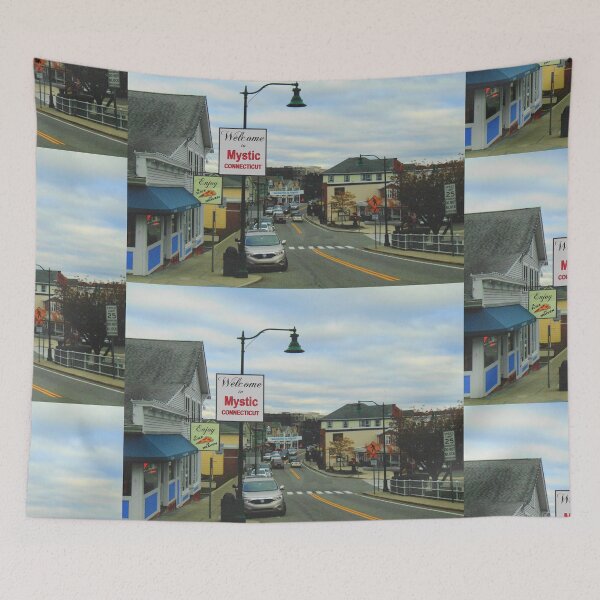 Item preview, Mystic Connecticut - Popular Attraction designed and sold by leemcnut.