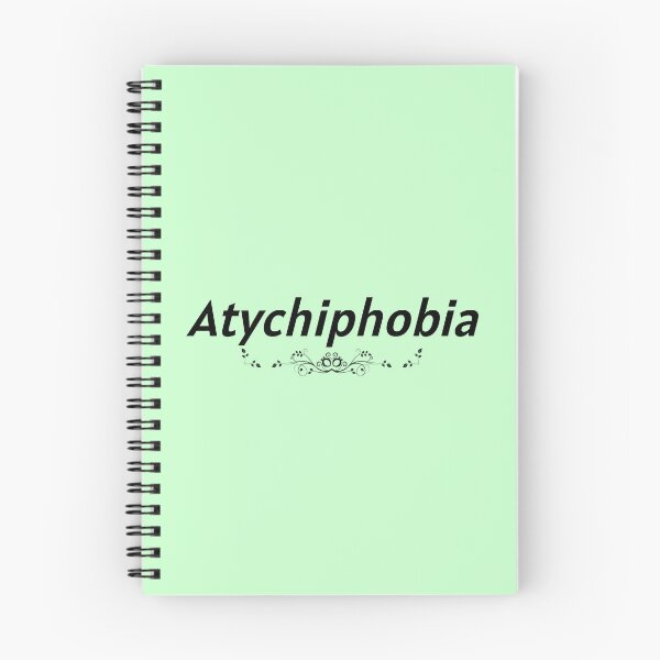 Item preview, Atychiphobia - Atychiphobia - Atychiphobia  designed and sold by Pebasfa.