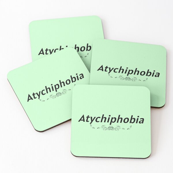 Item preview, Atychiphobia - Atychiphobia - Atychiphobia  designed and sold by Pebasfa.