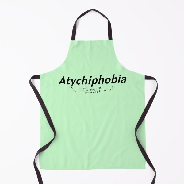 Item preview, Atychiphobia - Atychiphobia - Atychiphobia designed and sold by Pebasfa.