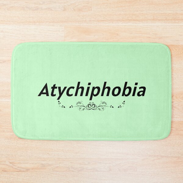 Item preview, Atychiphobia - Atychiphobia - Atychiphobia  designed and sold by Pebasfa.