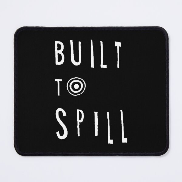 Item preview, BUILT TO SPILL designed and sold by krikandash.