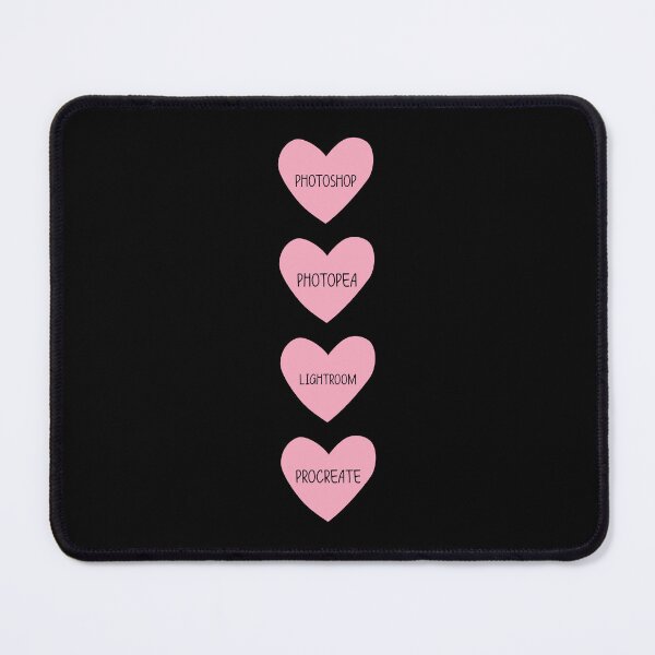 Item preview, I Love Editing Software - Pretty Aesthetic Photoeditor Gifts designed and sold by theredfoxs.