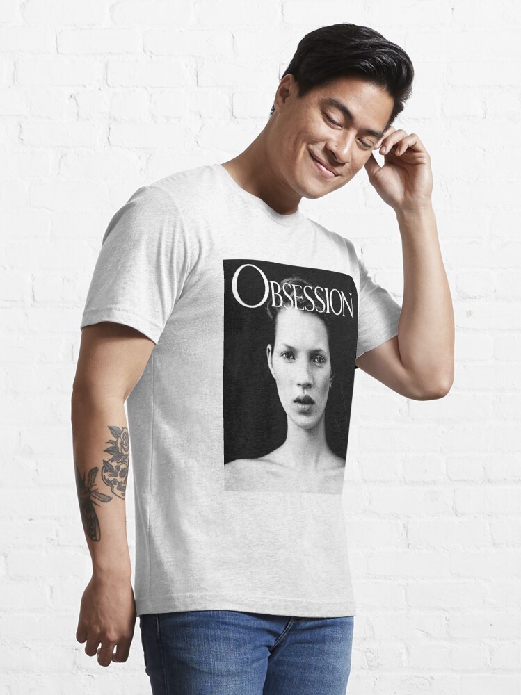 Discover Kate Moss Obsession | Essential T-Shirt 