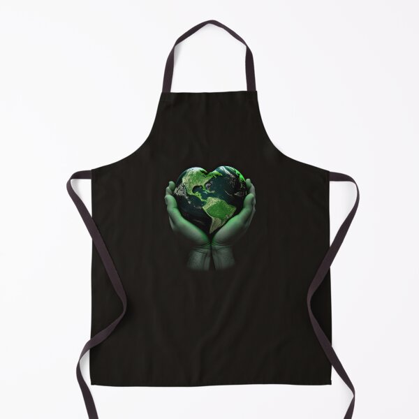 Item preview, Ecoliving Save the Planet Earth Day designed and sold by Aurora Hues.