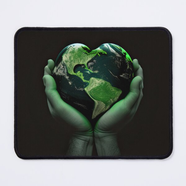 Item preview, Ecoliving Save the Planet Earth Day designed and sold by Aurora Hues.