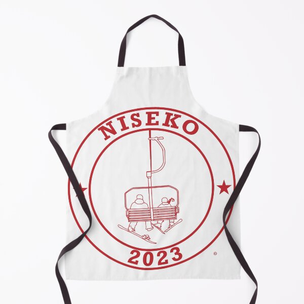 Item preview, Niseko Ski Lift 2023 Red designed and sold by ClaireBillson.