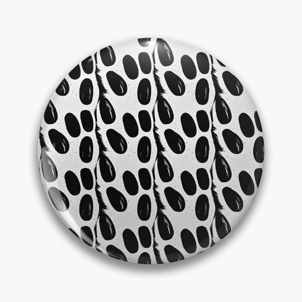Item preview, Paws pattern designed and sold by AI Creations ⭐⭐⭐⭐⭐.