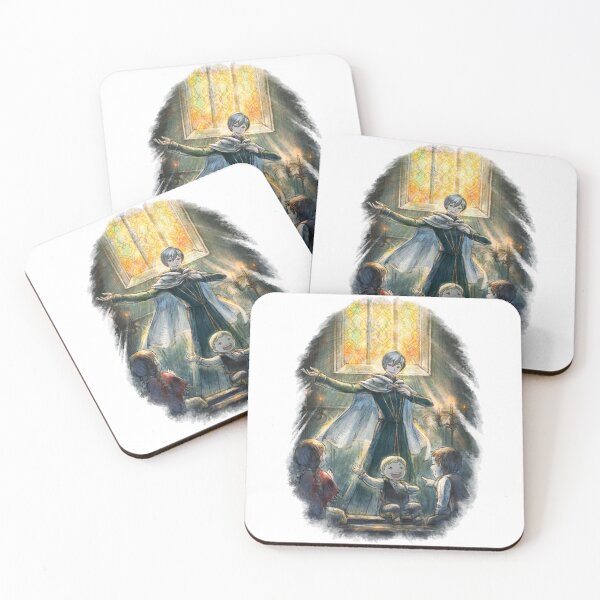 Item preview, Temenos Mistral from Octopath Traveler 2 designed and sold by HelloBujo.