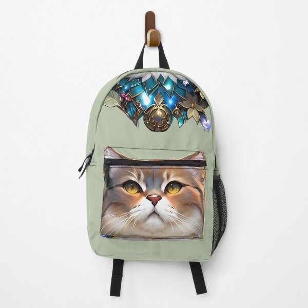 Item preview, Sparrow the Cat designed and sold by HiPolly.