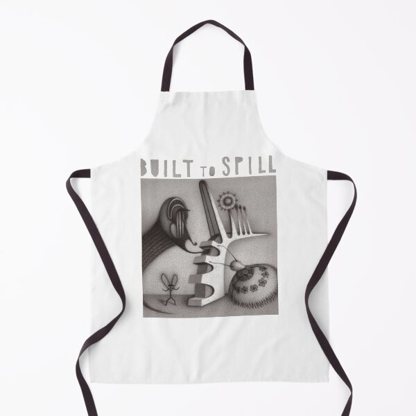 Item preview, BUILT TO SPILL designed and sold by krikandash.