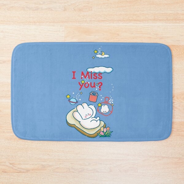 Item preview, Cute Kawaii Cute bunny funny Sweet rabbit Earth star phone designed and sold by UnloveToy10.