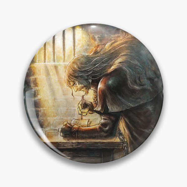 Item preview, Osvald V. Vanstein from Octopath Traveler 2 designed and sold by HelloBujo.
