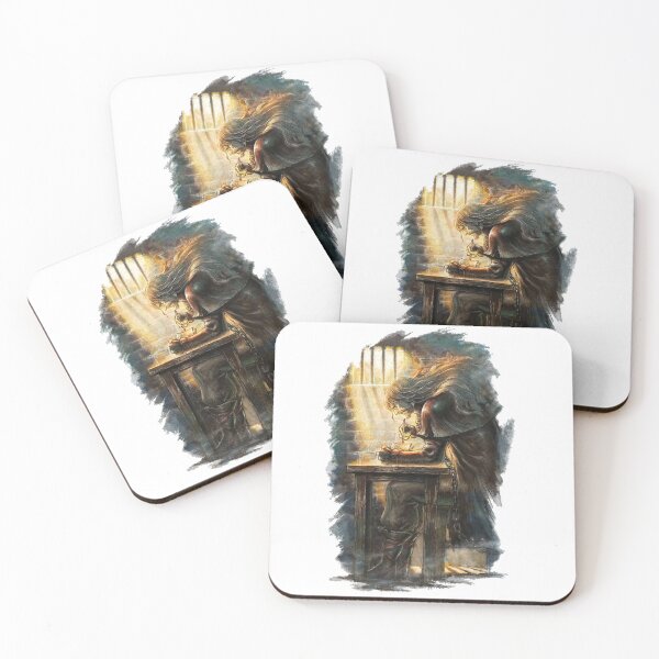 Item preview, Osvald V. Vanstein from Octopath Traveler 2 designed and sold by HelloBujo.